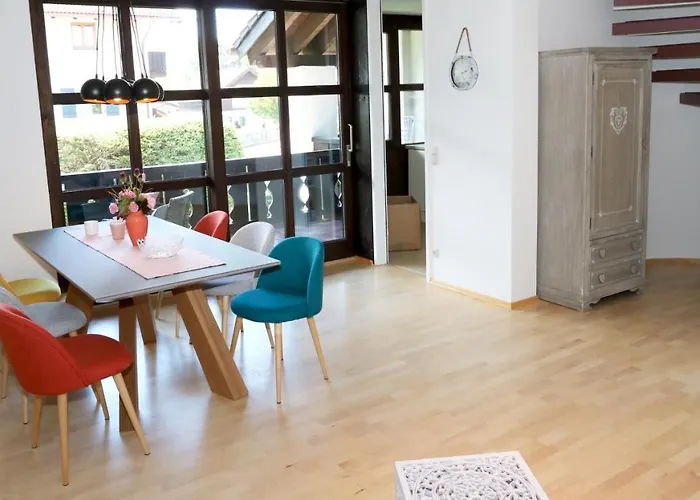 Frischluft Apartment Garmisch-Partenkirchen