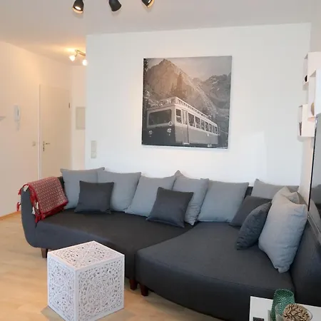 Frischluft 公寓 加爾米施-帕滕基興