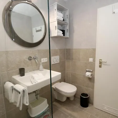 公寓 Frischluft 加爾米施-帕滕基興