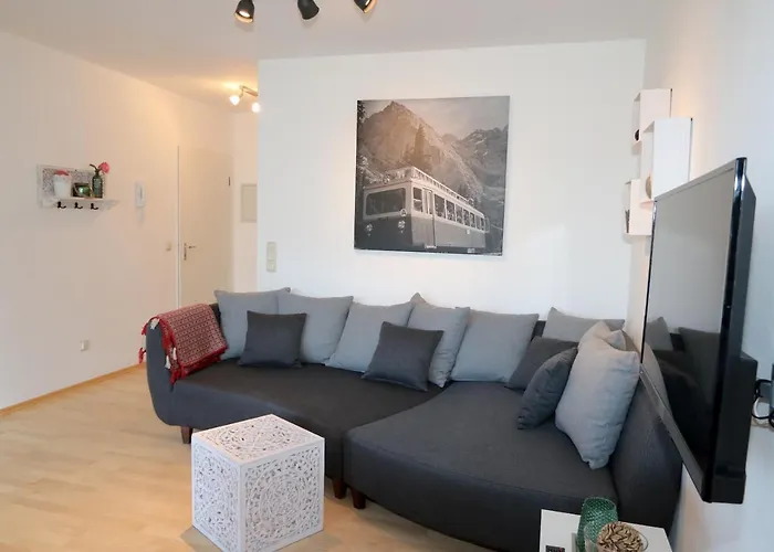 Frischluft Apartamento Garmisch-Partenkirchen