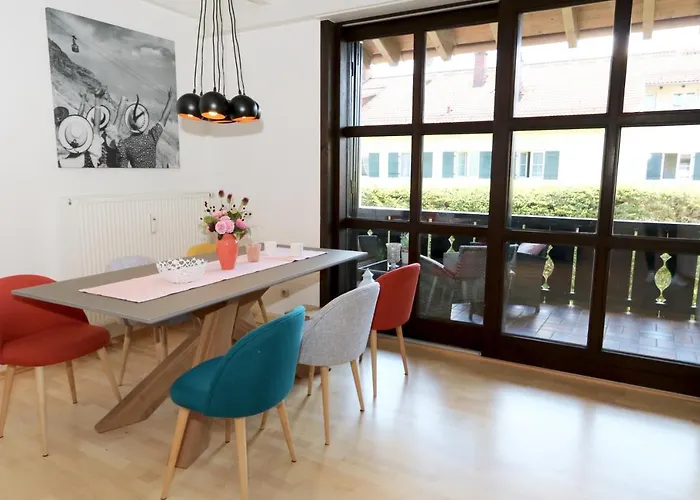 Frischluft * Garmisch-Partenkirchen