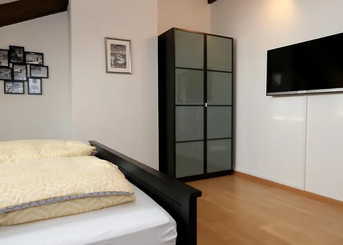 Apartamento Frischluft *